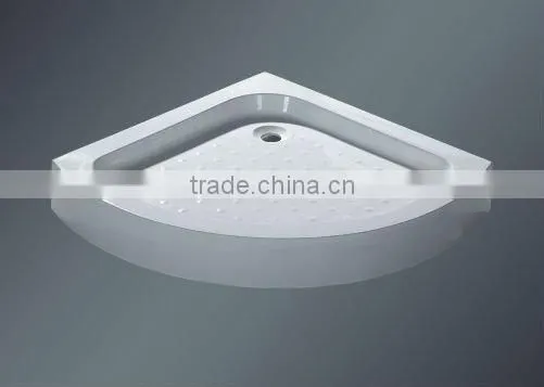 Corner Acrylic shower tray