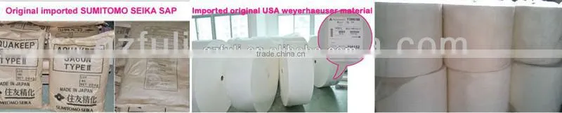 Disposable Ultra Thin Breast Nursing Pads