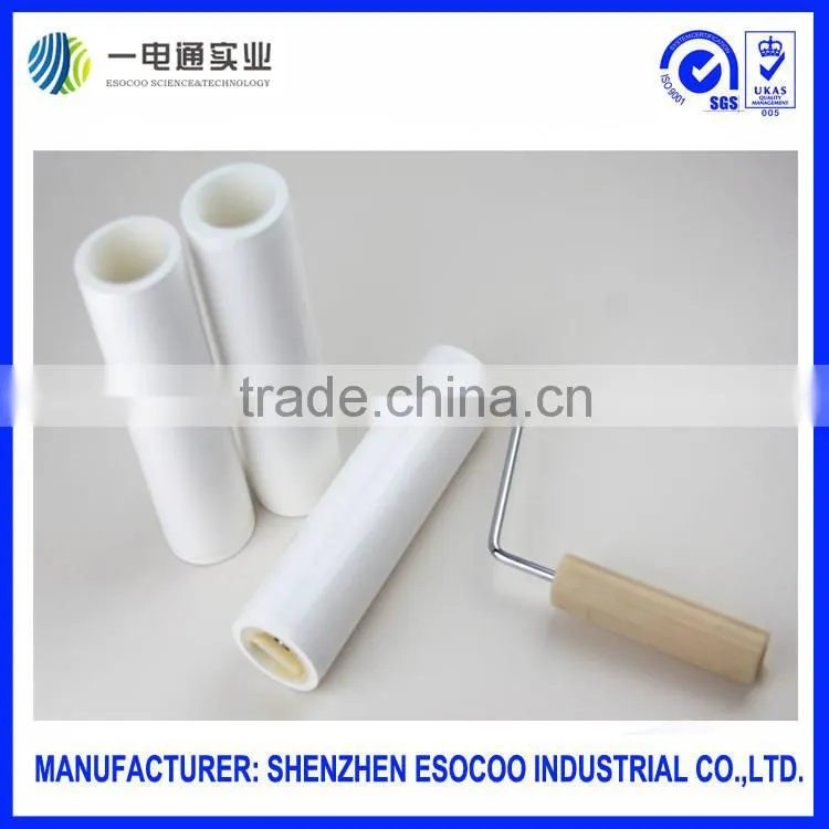 Polyethylene Cleanroom Sticky Cleaning Rollers