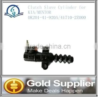 Brand New Clutch Slave Cylinder for KIA/MENTOR 0K201-41-920A/41710-2Z000 with high quality and most competitive price.