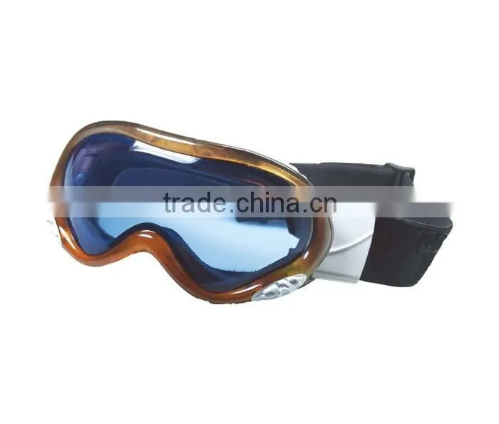 Impact Resistant Ski Goggles for Adult
