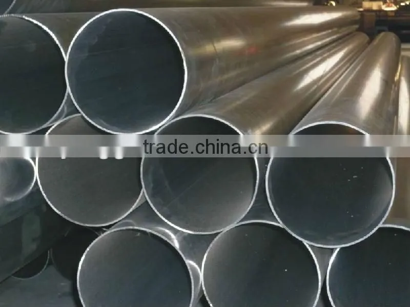 Aluminium alloy 7001 seamless round pipes/tubes