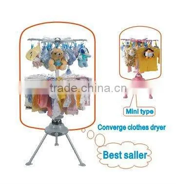 600W Mini sterilized baby clothes dryer