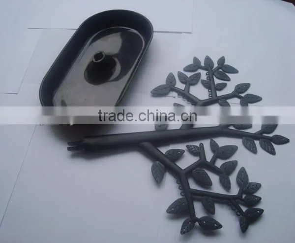 Plastic artificial Jewellery stand tree for jewellery collection