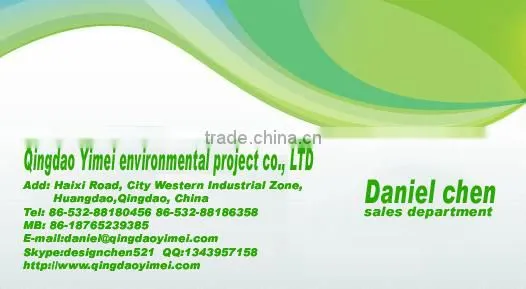 YM grease fat water separators/Oil-water special equipment in the kitchen