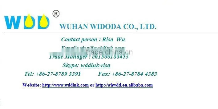 825ml yellow ink for Domino expiry date