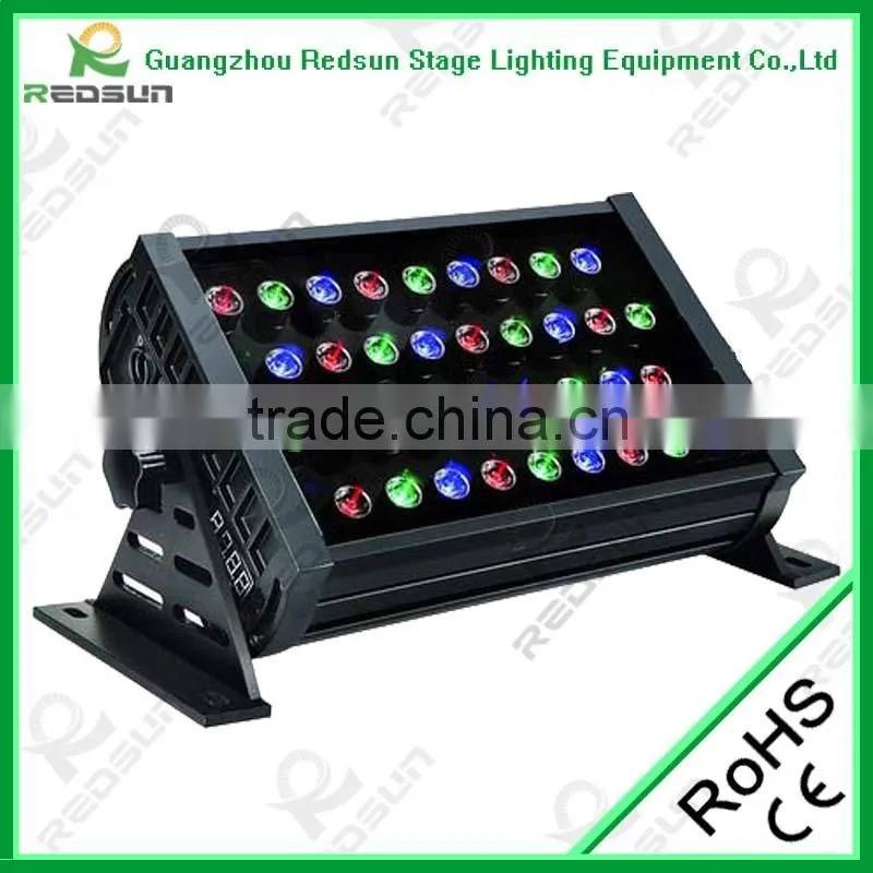 Luces de fiesta effect lighting chinese color outdoor lighting