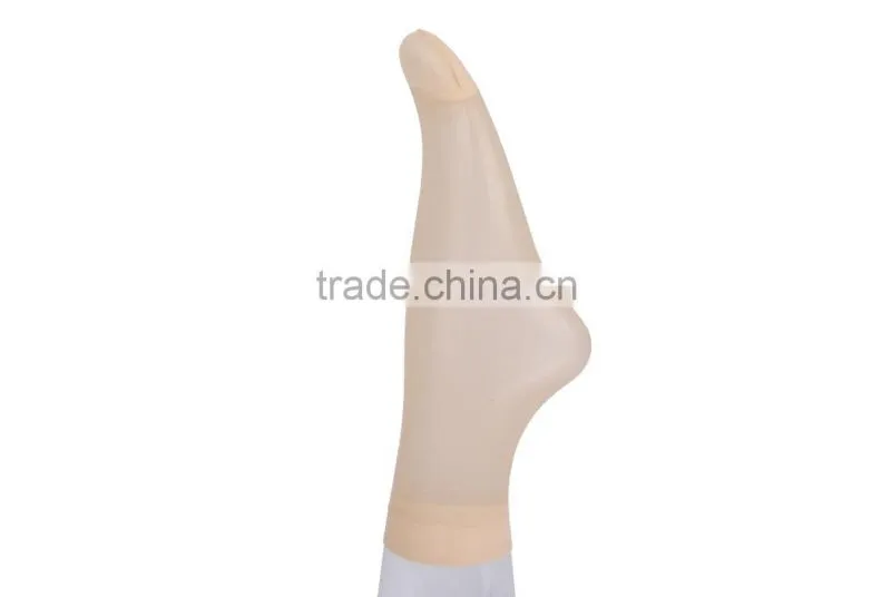 Custom young girl silk tube socks nylon teen tube socks wholesale 601