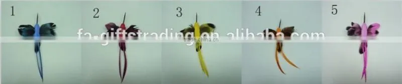 Solar Fluttering Hummingbird