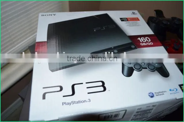 Wholesale Custom China Manufacture Packaging Boxes PS3