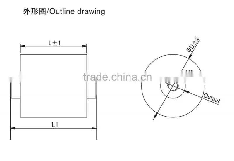 Film capacitor, polypropylene capacitor, resonance current capacitor
