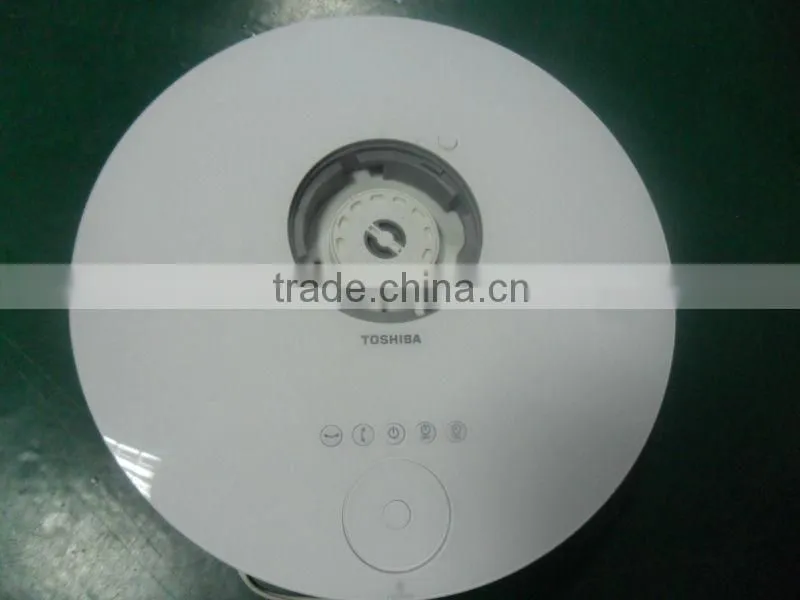 China Plastic Injection Moulding Companies for spare parts for electric fans