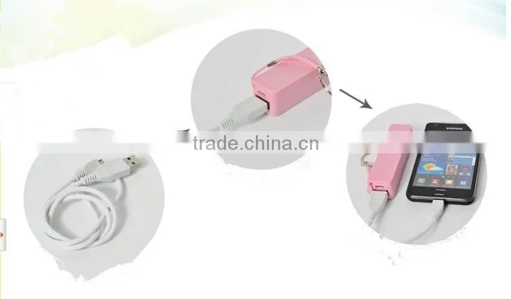 2600mah mobile power bank manual for power bank portable charger 2600mah power bank