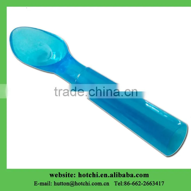 set of 2pcs ice cream scoop melon baller fruit tool set