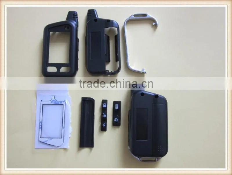 Two way remote control case/ shell/ cover , factory make remote control case for 10 years BM-088
