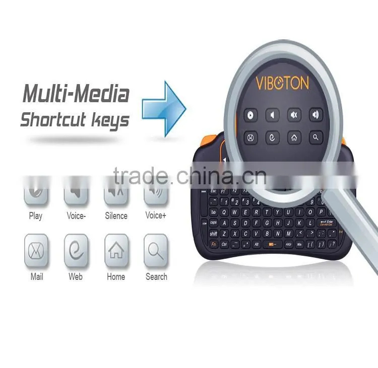 Gleese Touchable USB 2.4GHz Mini Wireless Funny Computer Mouse