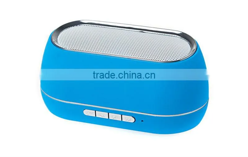 Factory Supply 2016 Best Cheap bluetooth speaker with remote 2 (2.0) Channels