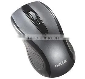 Ergonimic design computer wiless mouse with office use