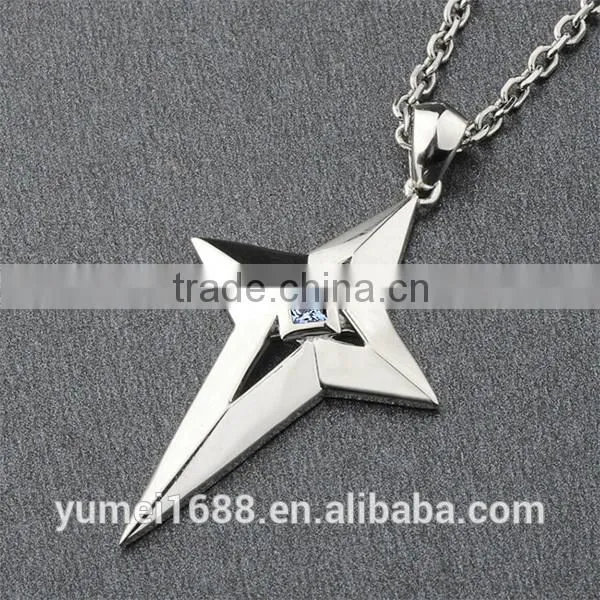 silver925 with gold plated cross pendant charms, cheap gold plated silver cross pendant designs
