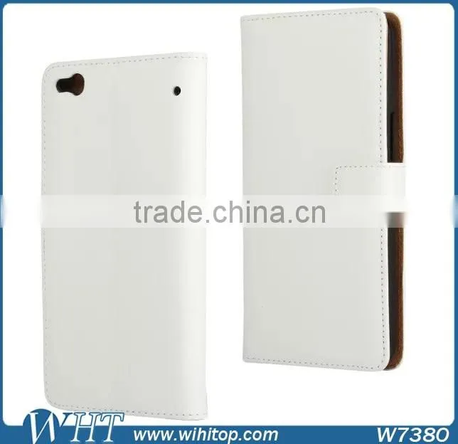 New Products for HTC X9 Leather Case, Leather Case for HTC X9