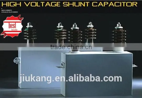 High Voltage Power Capacitors (BFM model,with CE)