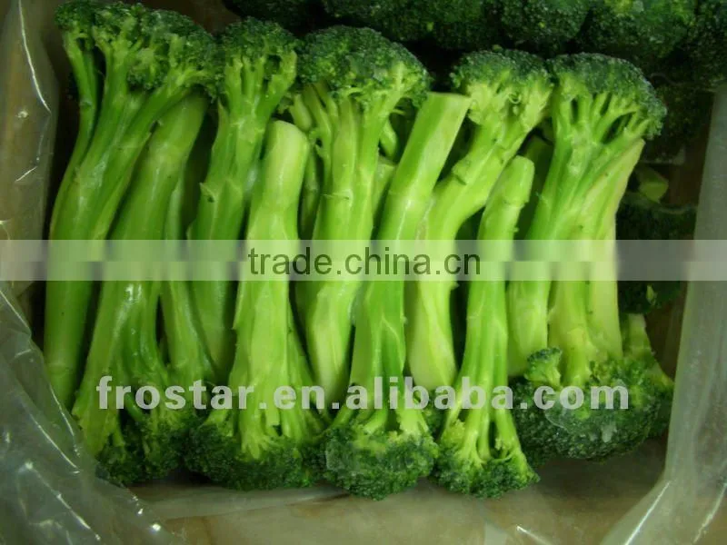 2013 New Crop Frozen Broccoli