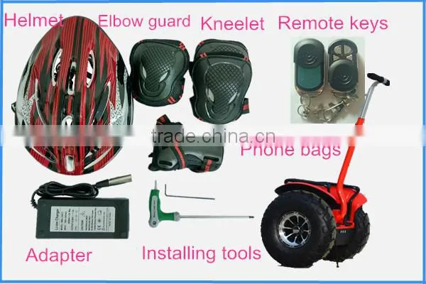 48V Samsung lithium battery mobility scooter, self balancing mobility scooter