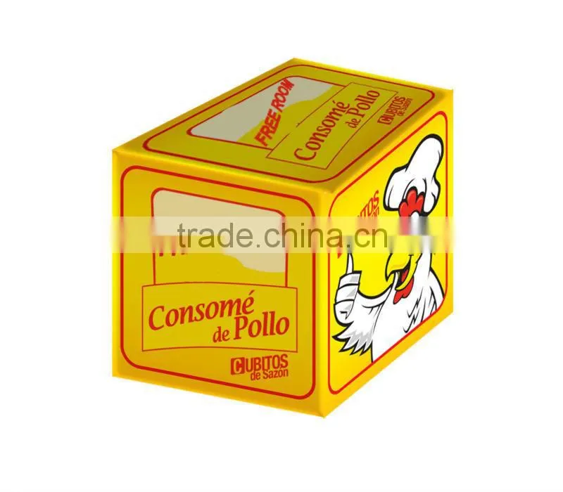 chicken bouillon cubes msg free