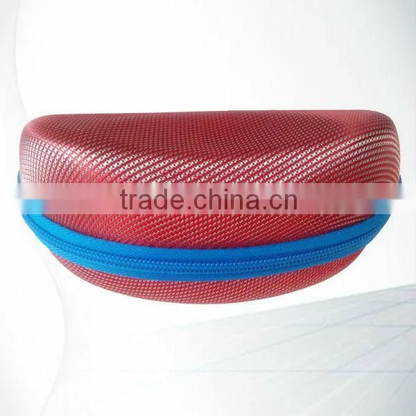 eva sunglass case of custom eva sunglass case of 3D glasses case for hard eva glasses box