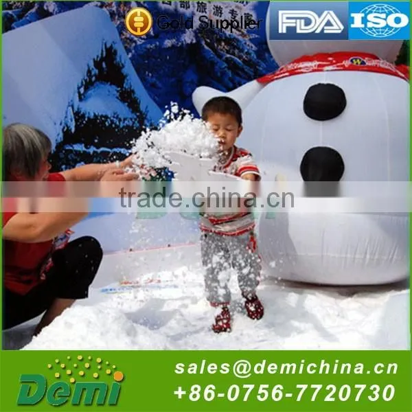 Professional manufacture cheap artificial snow flakes
