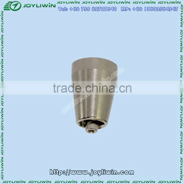 CNC Processing ISO RoHS Galvanized Steel Alloys housing speed sensor for Apparatus Products