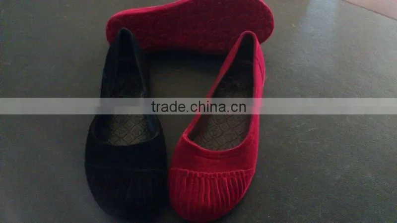 fashionable &soft PVC slippers for women