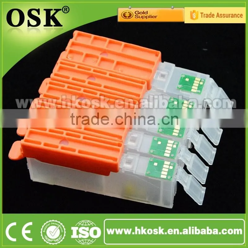FDA Edible ink cartridges MG5766 MG6866 MG7760 Edible ink SGS Certificate Cartridges