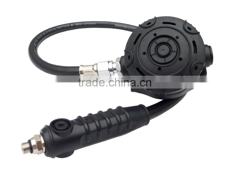 second regulator with a hose 75-85cm diving equipments scuba diving