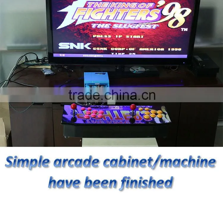 Arcade game machine Fighting Games controller