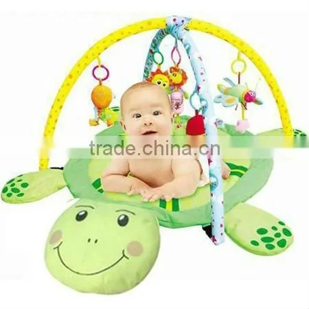 Baby Star Product!High Quality Infant Activity Gym Play Toy Carpet