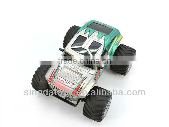 2.4G 5 Channel with liquid crystal remote control rc cars big hummer