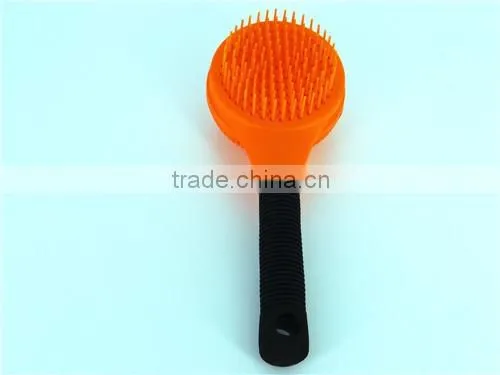 pet grooming comb can fold pet products