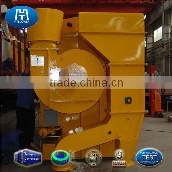 Professional design dust collection system blower