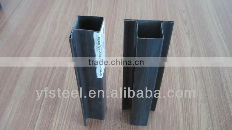 ms iron tubes from manufacturer youfa steel pipe co.,ltd,LGJ