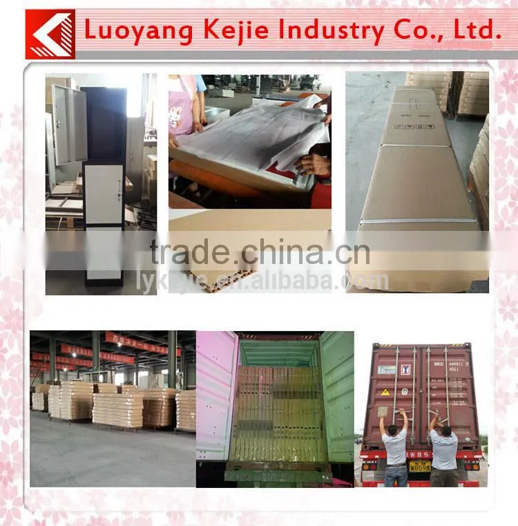 Cold-rooling steel lockers/furniture for clothing store 6 door clothes locker 6 door steel clothes locker School Metal Wardrobe
