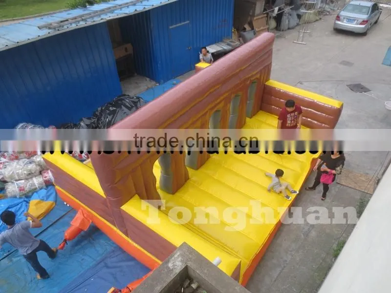 inflatable obstacle course,giant inflatable obstacle course