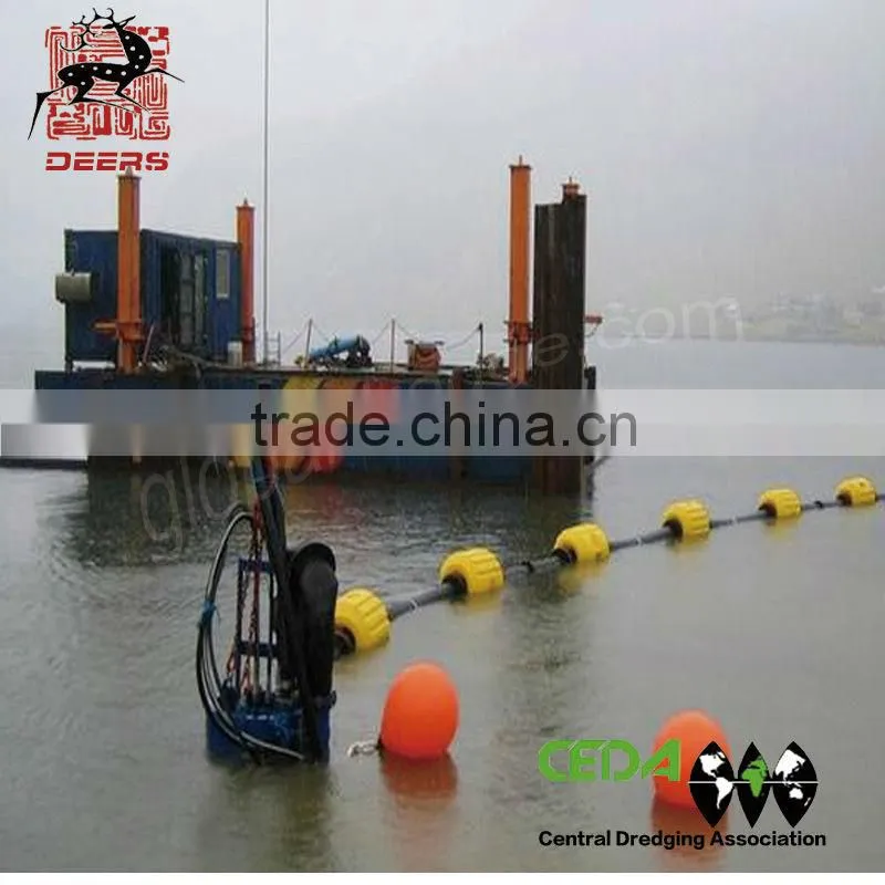 Good quality polythene marine floater