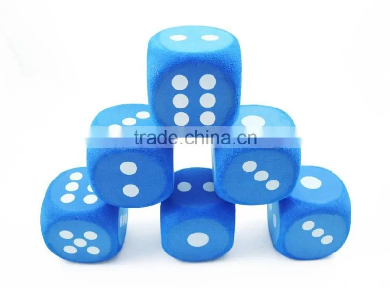 education eva foam cube