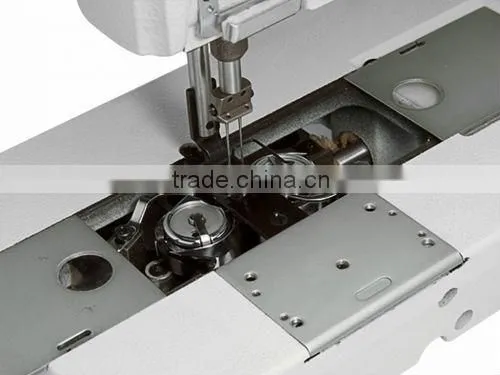 Heavy Duty Twin Needle Lockstitch Sewing Machine 872 875