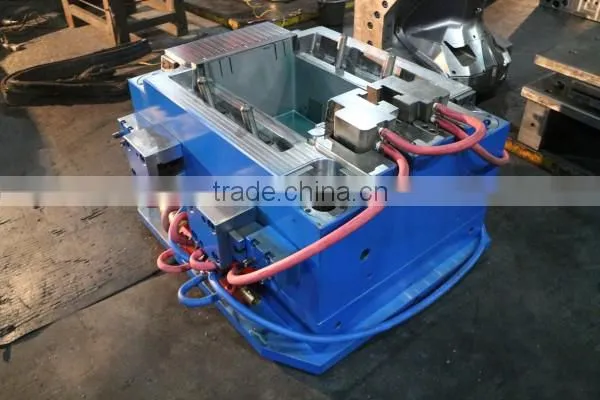 OEM injection plastic crate Mould