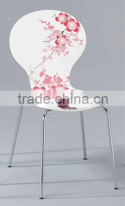 Stackable dining Chair