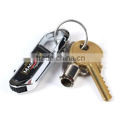 Custom Metal Carabiner USB Flash Drive
