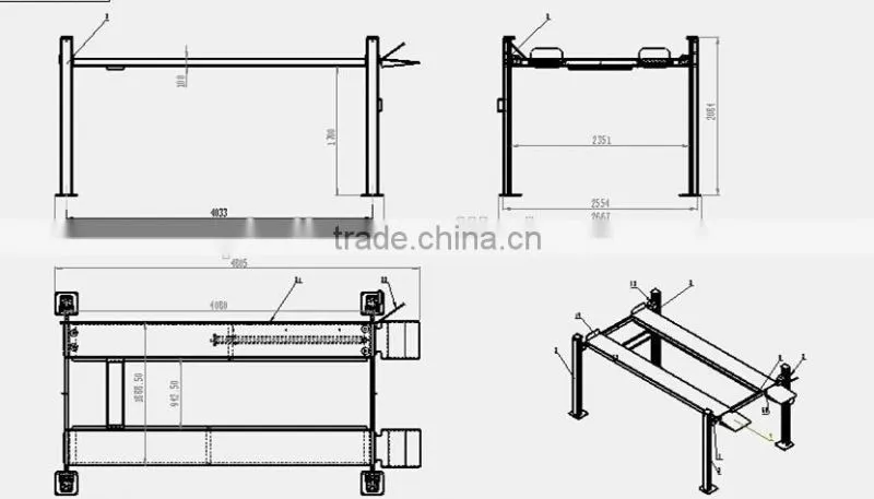 safety equipments / smart parking system / safety smart parking system EQUIPMENT