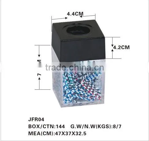 2inch nickel paper clips